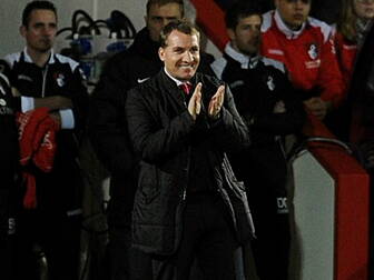 Rodgers: We will relish semi-f...